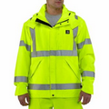 Men's Carhartt  High-Visibility Class 3 Waterproof Jacket